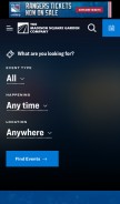 How msg.com looks like on a mobile device such as an iPhone.