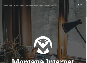 How mt.net looks like on a tablet such as an iPad.