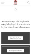 How mudiemlak.com looks like on a mobile device such as an iPhone.