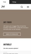 How multi.fi looks like on a mobile device such as an iPhone.