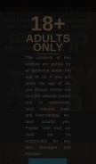 How mumbaiescortshub.net looks like on a mobile device such as an iPhone.