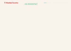 How mumbaiescortss.net looks like on a tablet such as an iPad.