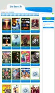 How music-like.ru looks like on a mobile device such as an iPhone.