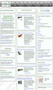 How music-scores.com looks like on a mobile device such as an iPhone.