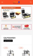 How mutfaktanal.com looks like on a mobile device such as an iPhone.