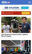 How mynews13.com looks like on a mobile device such as an iPhone.