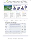 How myplan.com looks like on a mobile device such as an iPhone.