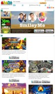 How myplaycity.ru looks like on a mobile device such as an iPhone.