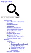 How myschoolapp.com looks like on a mobile device such as an iPhone.
