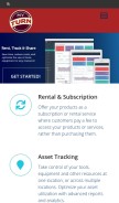 How myturn.com looks like on a mobile device such as an iPhone.