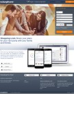 How myvaluephone.com looks like on a mobile device such as an iPhone.
