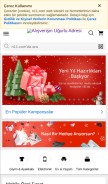 How n11.com looks like on a mobile device such as an iPhone.