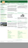 How napenalki.com looks like on a mobile device such as an iPhone.