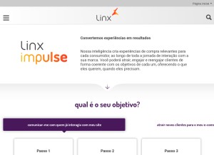 How neemu.com looks like on a tablet such as an iPad.