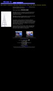 How neoknet.com looks like on a mobile device such as an iPhone.