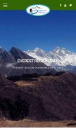 How nepalindependentguide.com looks like on a mobile device such as an iPhone.