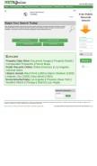 How netronline.com looks like on a mobile device such as an iPhone.