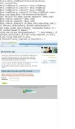 How netsolssl.com looks like on a mobile device such as an iPhone.