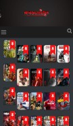 How newgamesbox.net looks like on a mobile device such as an iPhone.