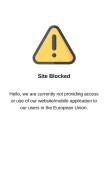 How newspointapp.com looks like on a mobile device such as an iPhone.