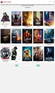 How next-video.ru looks like on a mobile device such as an iPhone.