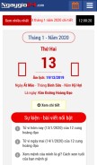 How ngaygio24.com looks like on a mobile device such as an iPhone.