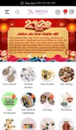 How nihaojewelry.com looks like on a mobile device such as an iPhone.
