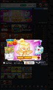 How ninjakiwi.com looks like on a mobile device such as an iPhone.