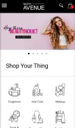 How ninthavenue.eu looks like on a mobile device such as an iPhone.