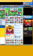How nitrome.com looks like on a mobile device such as an iPhone.