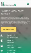 How njpdlstar.com looks like on a mobile device such as an iPhone.
