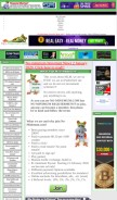 How no-minimum.com looks like on a mobile device such as an iPhone.