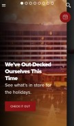 How northernquest.com looks like on a mobile device such as an iPhone.