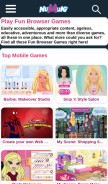 How numuki.com looks like on a mobile device such as an iPhone.
