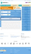 How obmenka.ua looks like on a mobile device such as an iPhone.