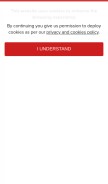 How oderland.com looks like on a mobile device such as an iPhone.