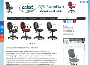 How ofiskoltuktamir.blogspot.com looks like on a tablet such as an iPad.