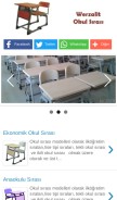 How okul-siralari.blogspot.com looks like on a mobile device such as an iPhone.