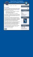 How omnipotech.com looks like on a mobile device such as an iPhone.
