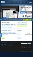 How onlinechatcenters.com looks like on a mobile device such as an iPhone.