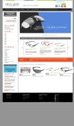 How optx2020.com looks like on a mobile device such as an iPhone.