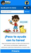 How pacoelchato.com looks like on a mobile device such as an iPhone.