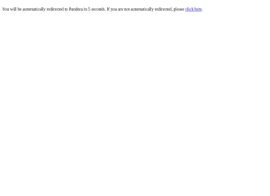 How pandora.com looks like on a tablet such as an iPad.