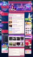 How parapa.ru looks like on a mobile device such as an iPhone.