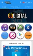 How pcgamesupply.com looks like on a mobile device such as an iPhone.