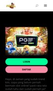 How pgsoftslots.xyz looks like on a mobile device such as an iPhone.