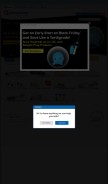 How phenomenex.com looks like on a mobile device such as an iPhone.
