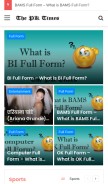 How pick-kart.com looks like on a mobile device such as an iPhone.
