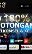 How pikiranslot.com looks like on a mobile device such as an iPhone.