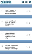 How pinboard.site looks like on a mobile device such as an iPhone.